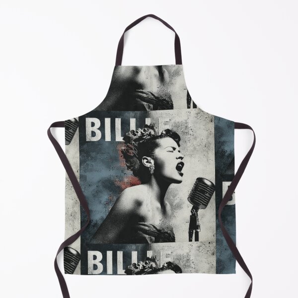 Item preview, Billie Holiday designed and sold by bixdesign.