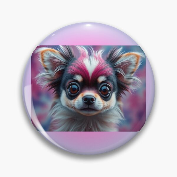 Item preview, Colorful chihuahua  designed and sold by OUTDOOR-Z.