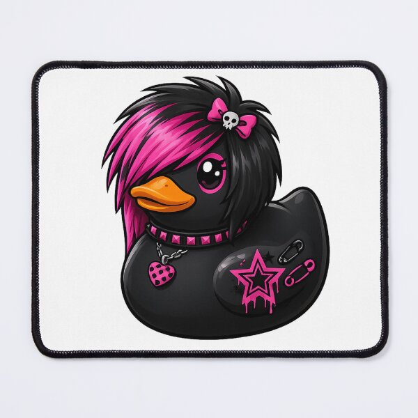 Item preview, Rubber Duck Scene Queen designed and sold by Thor-stone.