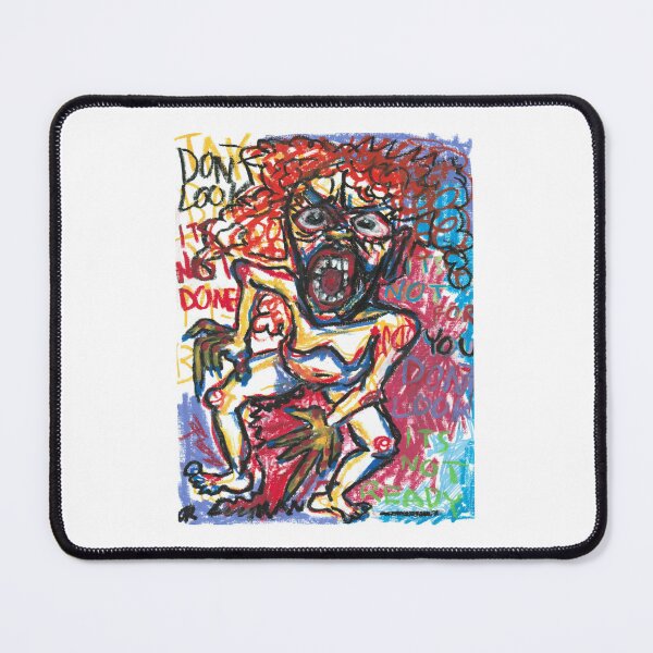 Item preview, Don't Look designed and sold by alexcreatesart.