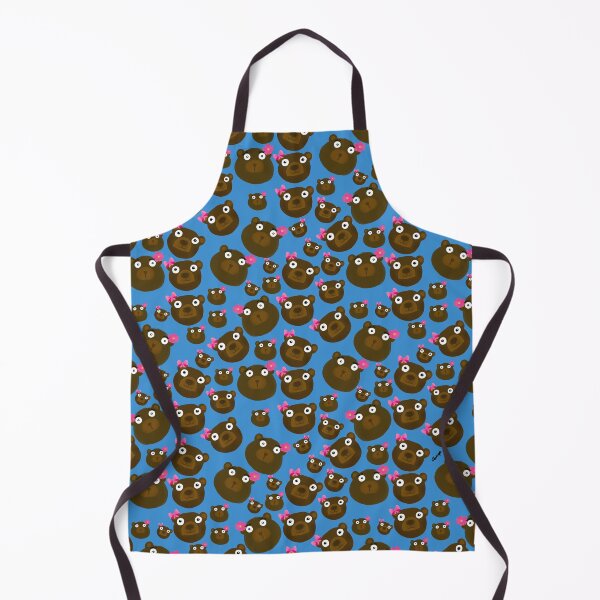 Item preview, Copy of Copy of Copy of Cute bears pattern Kawaii style designed and sold by giulyz.