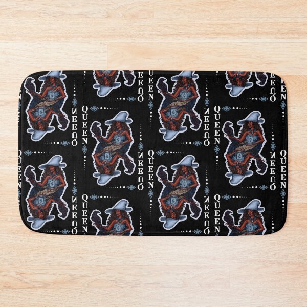 Item preview, Queen of Diamonds designed and sold by 3am-artz.
