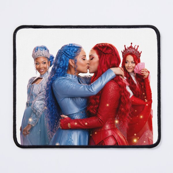 Item preview, Descendants Wicked Wonderland designed and sold by BlockyBeasts.