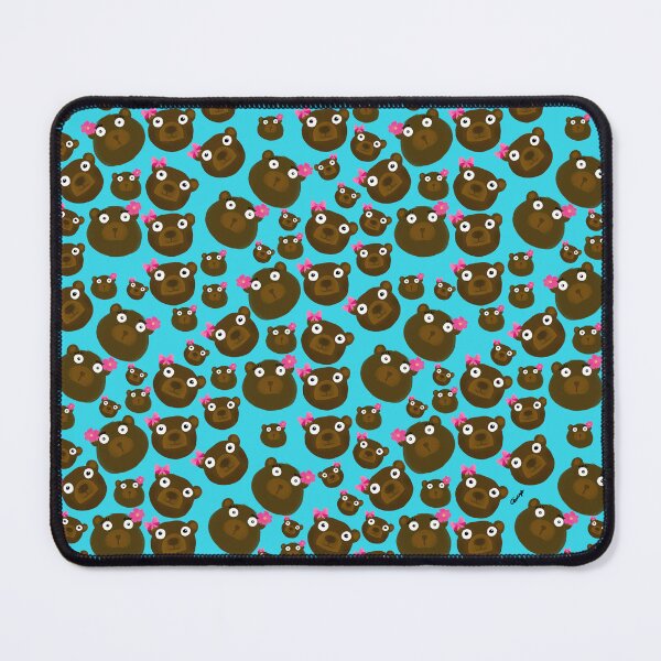 Item preview, Copy of Copy of Copy of Copy of Cute bears pattern Kawaii style designed and sold by giulyz.