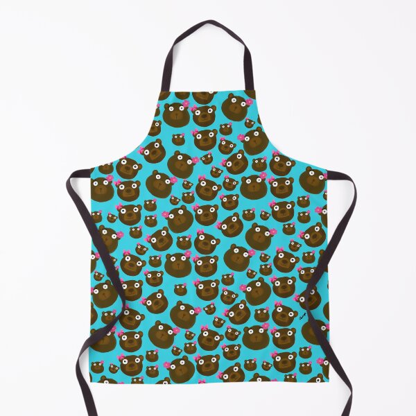 Item preview, Copy of Copy of Copy of Copy of Cute bears pattern Kawaii style designed and sold by giulyz.