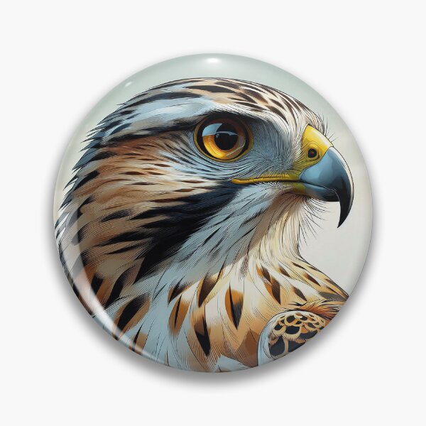 Item preview, Regal Bird of Prey designed and sold by nikkolaus.