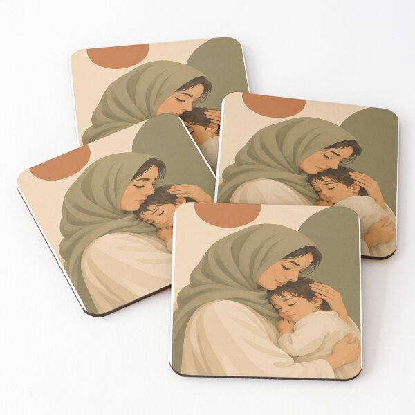 Item preview, Motherhood Bond Wall Art designed and sold by MahnoorDesigns.