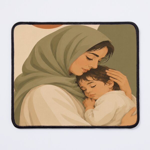 Item preview, Motherhood Bond Wall Art designed and sold by MahnoorDesigns.