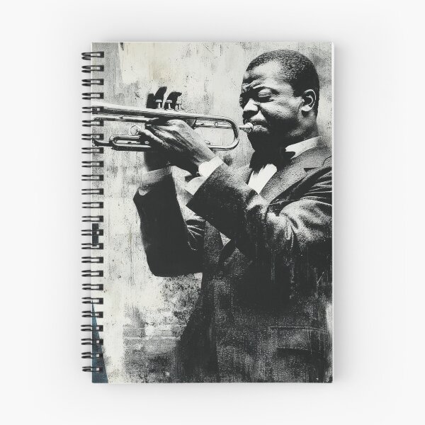 Item preview, Louis Armstrong designed and sold by bixdesign.
