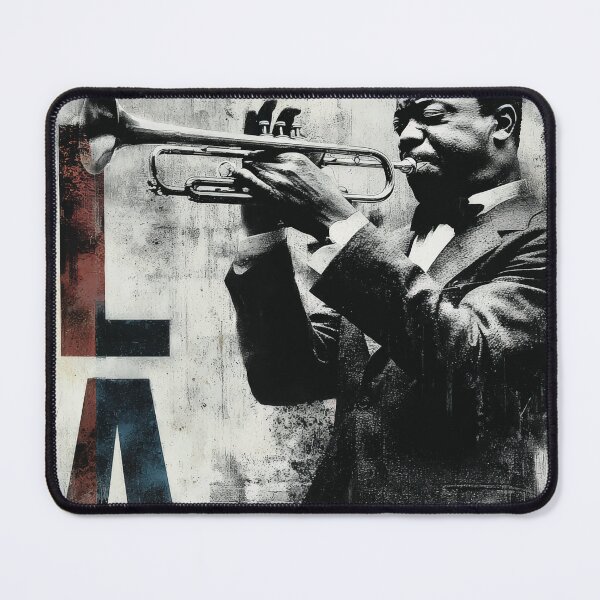 Item preview, Louis Armstrong designed and sold by bixdesign.