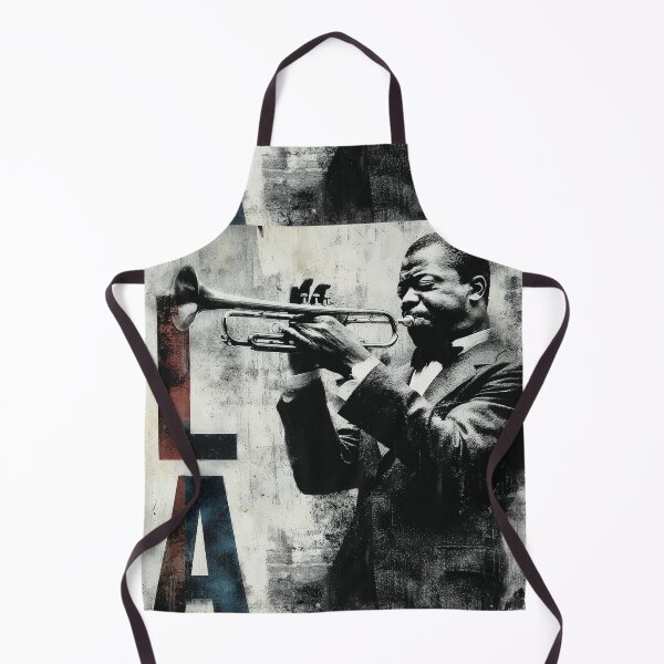 Item preview, Louis Armstrong designed and sold by bixdesign.