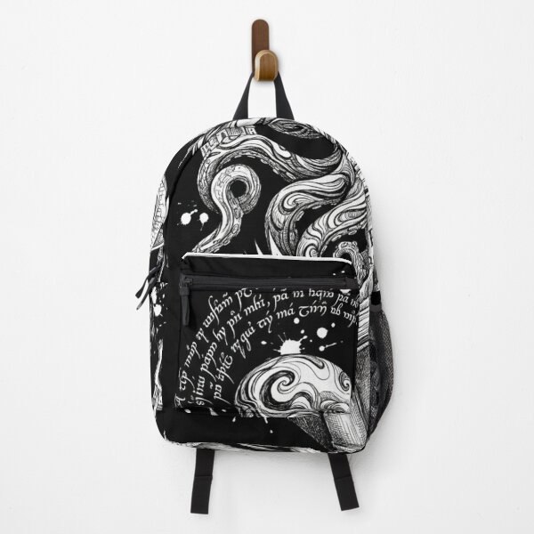 Item preview, The Librarian's Kraken designed and sold by OddlySticky.