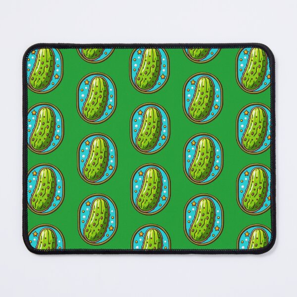Item preview, Pickle Lover | Retro Pickle Illustration designed and sold by pixiedustpaint.