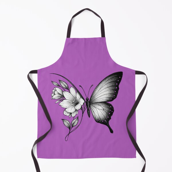 Item preview, Floral Butterfly - Half Flowers, Half Wings designed and sold by ramo7.