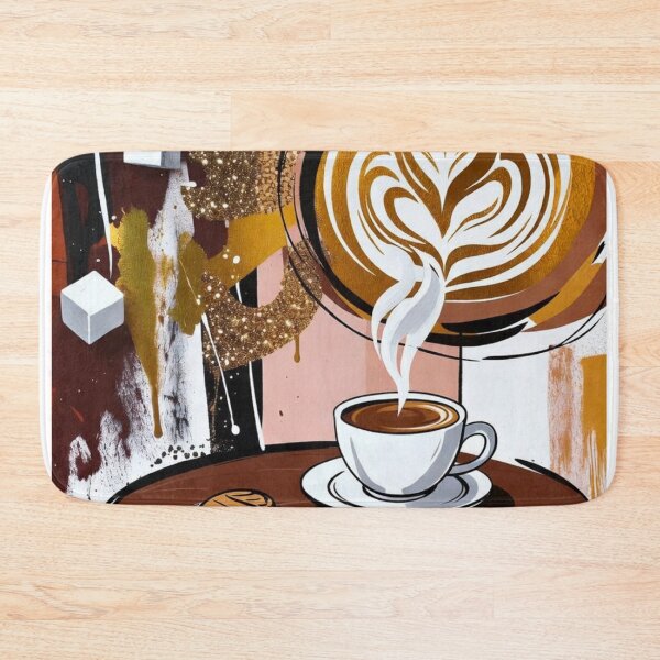 Item preview, Coffee chat designed and sold by JLeonardoArt.