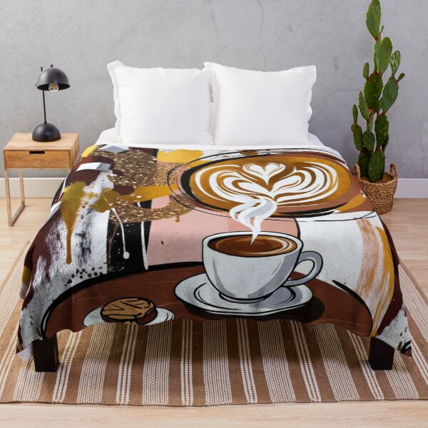 Item preview, Coffee chat designed and sold by JLeonardoArt.