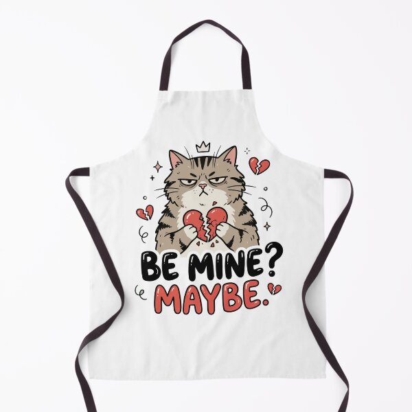 Item preview, Be Mine Maybe Grumpy Cat designed and sold by AliveStyle.