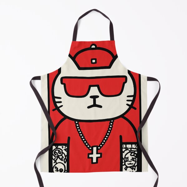 Item preview, Edgy Cat designed and sold by bixdesign.