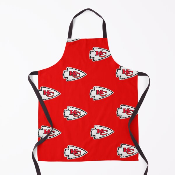 Item preview, Kansas City Chiefs NFL Logo Mascot Design designed and sold by Luke Foran Sports Art.