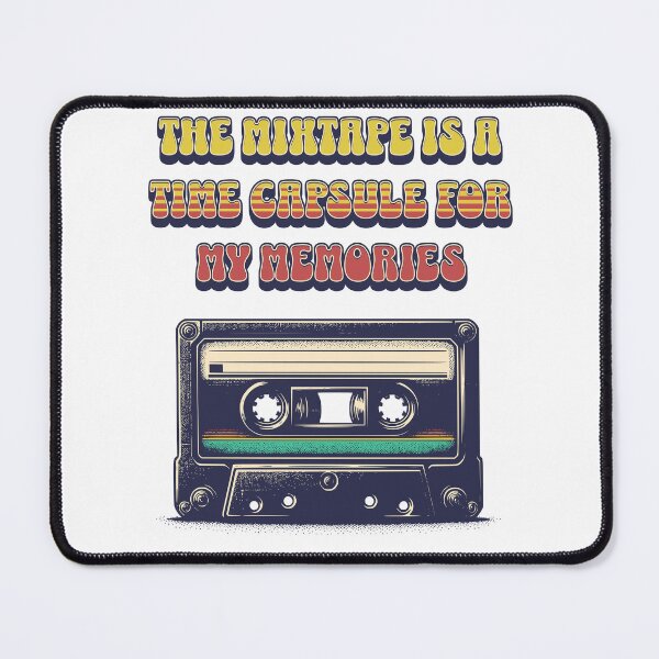 Item preview, Mixtape Memories designed and sold by FreakNRetro.
