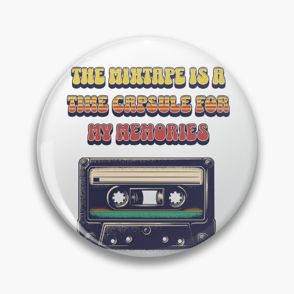 Item preview, Mixtape Memories designed and sold by FreakNRetro.