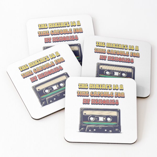 Item preview, Mixtape Memories designed and sold by FreakNRetro.