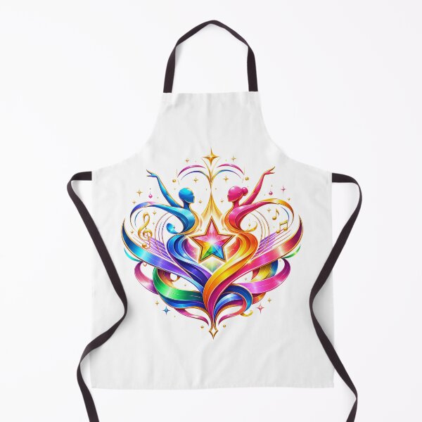 Item preview, Rainbow Dance Star designed and sold by syotos-ai.