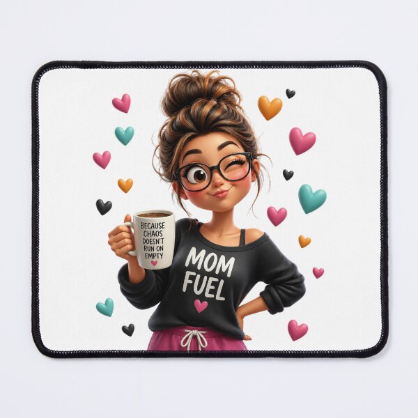 Item preview, Mom life designed and sold by Tunarite.