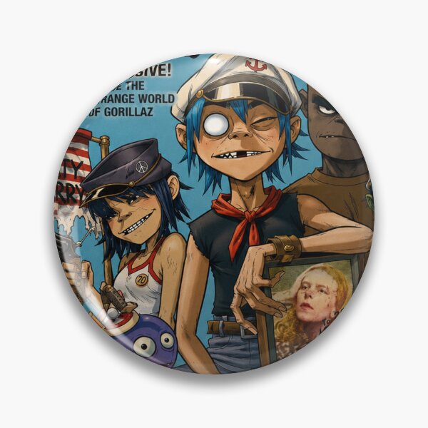 Item preview, Retro Cartoon Rock Band Poster designed and sold by MetzMaybell.