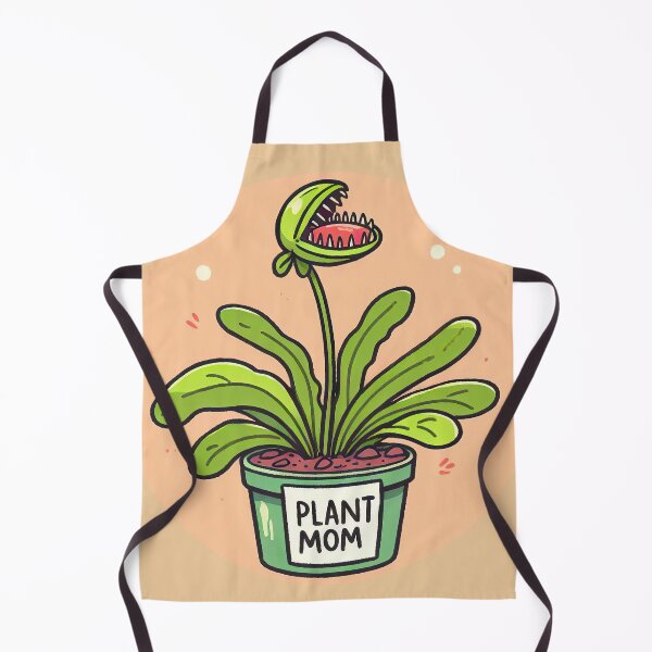 Item preview, Plant Mom | Venus Flytrap Carnivorous designed and sold by pixiedustpaint.