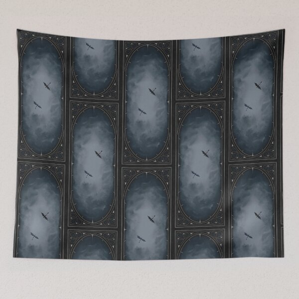 Item preview, Fourth Wing Window designed and sold by 3am-artz.
