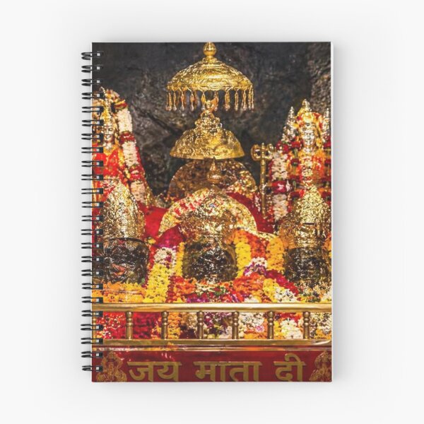Item preview, Vaishno Devi Pindi designed and sold by GoddessParvatiSati.