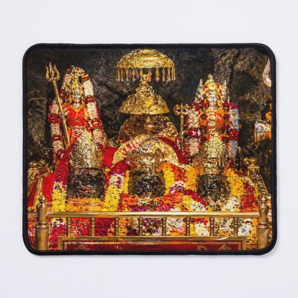 Item preview, Vaishno Devi Pindi designed and sold by GoddessParvatiSati.