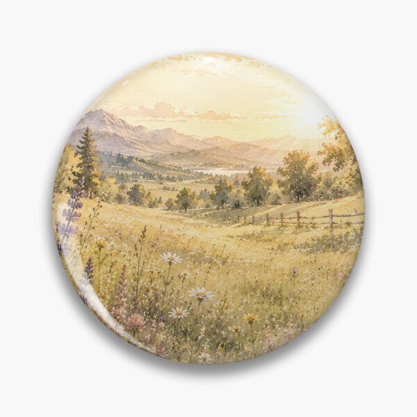Item preview, Sunlit Meadow designed and sold by WildSkyMuse.