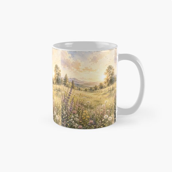 Item preview, Sunlit Meadow designed and sold by WildSkyMuse.