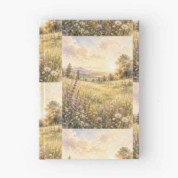 Item preview, Sunlit Meadow designed and sold by WildSkyMuse.
