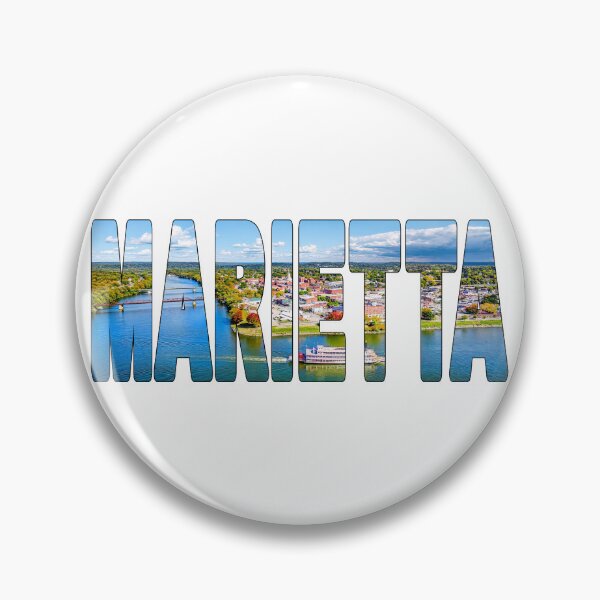 Item preview, MARIETTA - Ohio River Paddle Riverboat Washington County Autumn Day designed and sold by Adam Gormley.