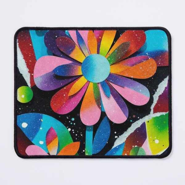 Item preview, Flower design designed and sold by JLeonardoArt.