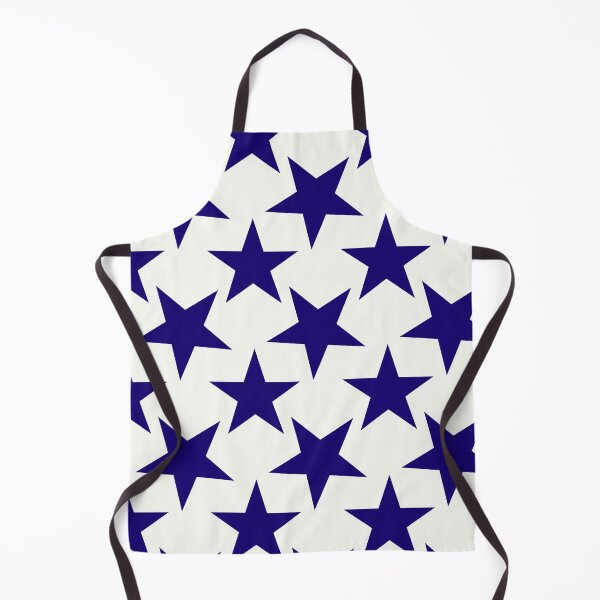 Item preview, Navy Blue Star Pattern | Deep Blue and White Stars | Preppy Navy Star | Classic Blue Star Pattern | Minimalist Navy Star Print | Cute Dark Blue Starry Design | Classic Star Shape Pattern designed and sold by VivaFy.