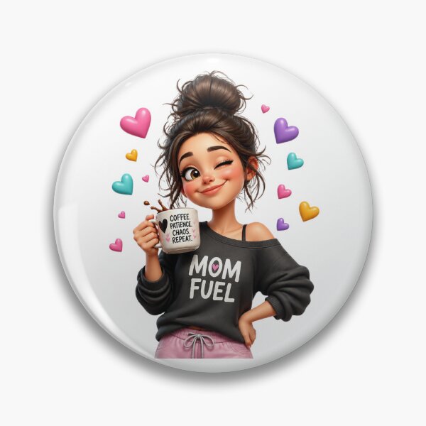 Item preview, Mom life designed and sold by Tunarite.
