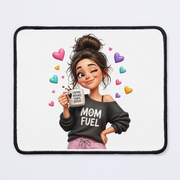 Item preview, Mom life designed and sold by Tunarite.