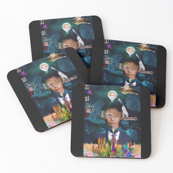 Item preview, Digital Mindscape – Surreal Digital Collage designed and sold by NucciCollective.