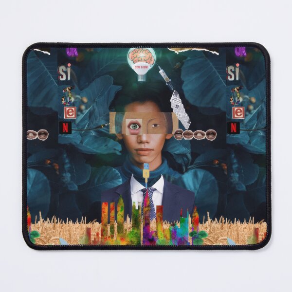 Item preview, Digital Mindscape – Surreal Digital Collage designed and sold by NucciCollective.