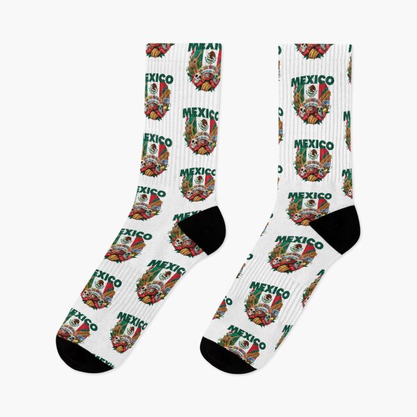 Item preview, Viva Mexico Culture Tacos and Skulls designed and sold by Oddifys.