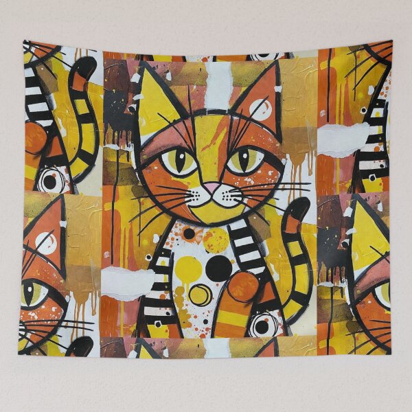 Item preview, Catty the cat designed and sold by JLeonardoArt.
