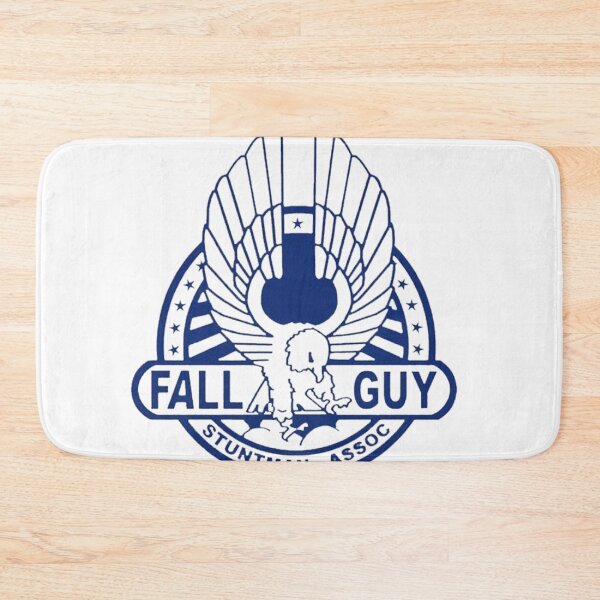 Item preview, The Fall Guy designed and sold by WyldBoreCre8ive.