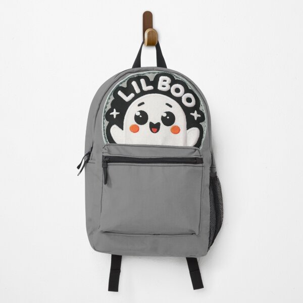 Item preview, Lil Boo Kawaii Happy Ghost designed and sold by pixiedustpaint.