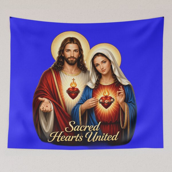Item preview, Virgin Mary designed and sold by WarriorVision.
