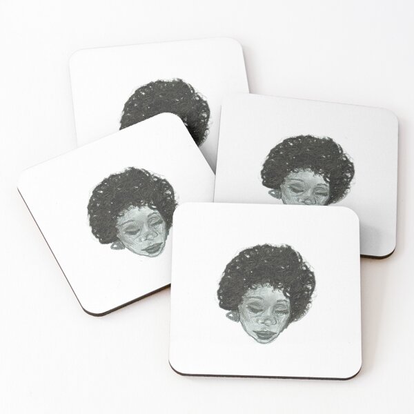 Item preview, Beautiful Lady designed and sold by alexcreatesart.