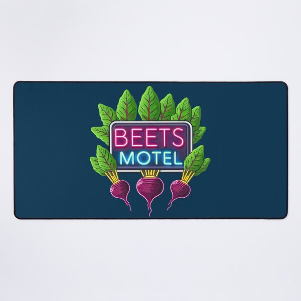 Item preview, Beets Motel | Funny Beet Lover Gardening Design designed and sold by pixiedustpaint.